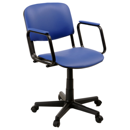 Кресло ISO с подлокотниками